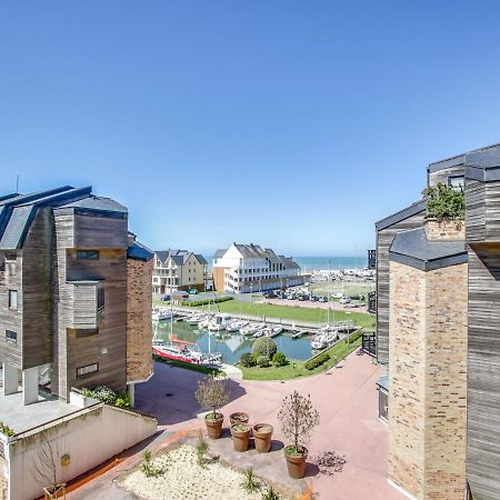 Studio Les Marinas-9 By Interhome Deauville Exterior photo