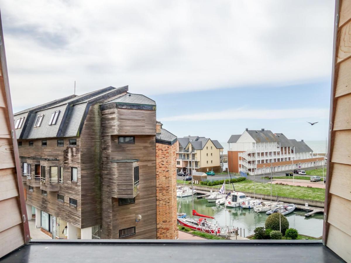 Studio Les Marinas-9 By Interhome Deauville Exterior photo