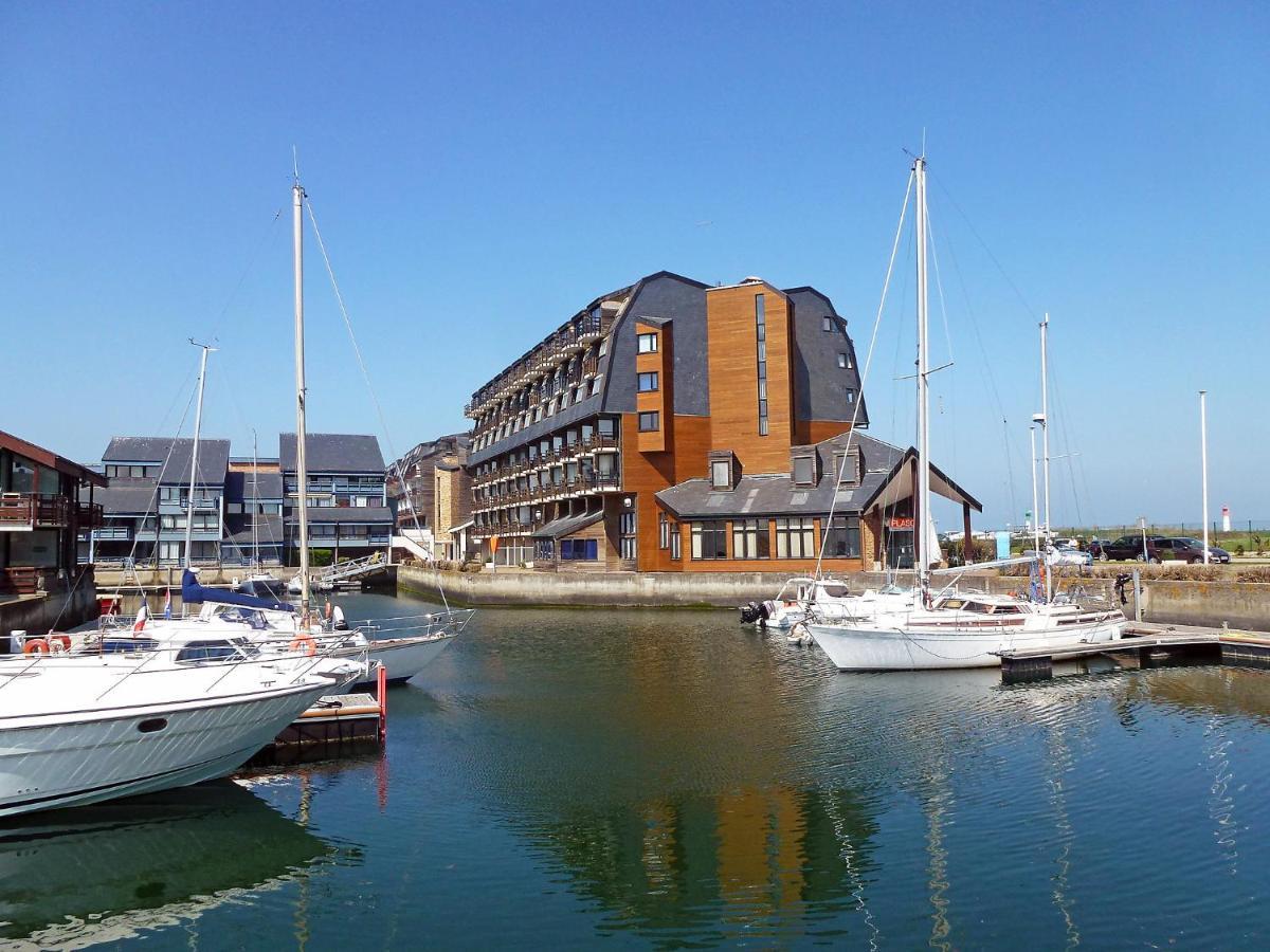Studio Les Marinas-9 By Interhome Deauville Exterior photo
