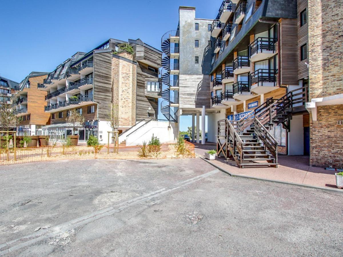 Studio Les Marinas-9 By Interhome Deauville Exterior photo
