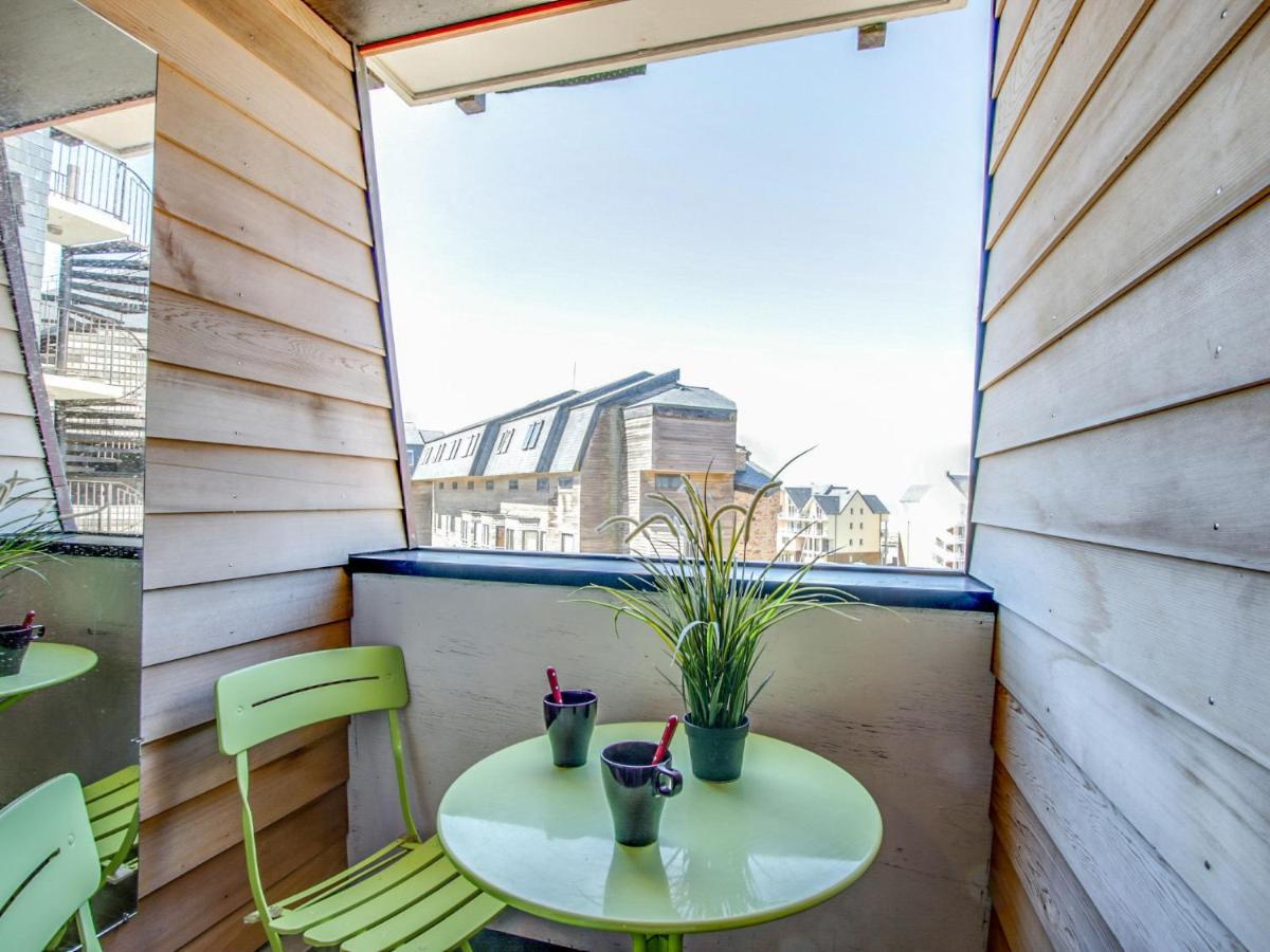 Studio Les Marinas-9 By Interhome Deauville Exterior photo