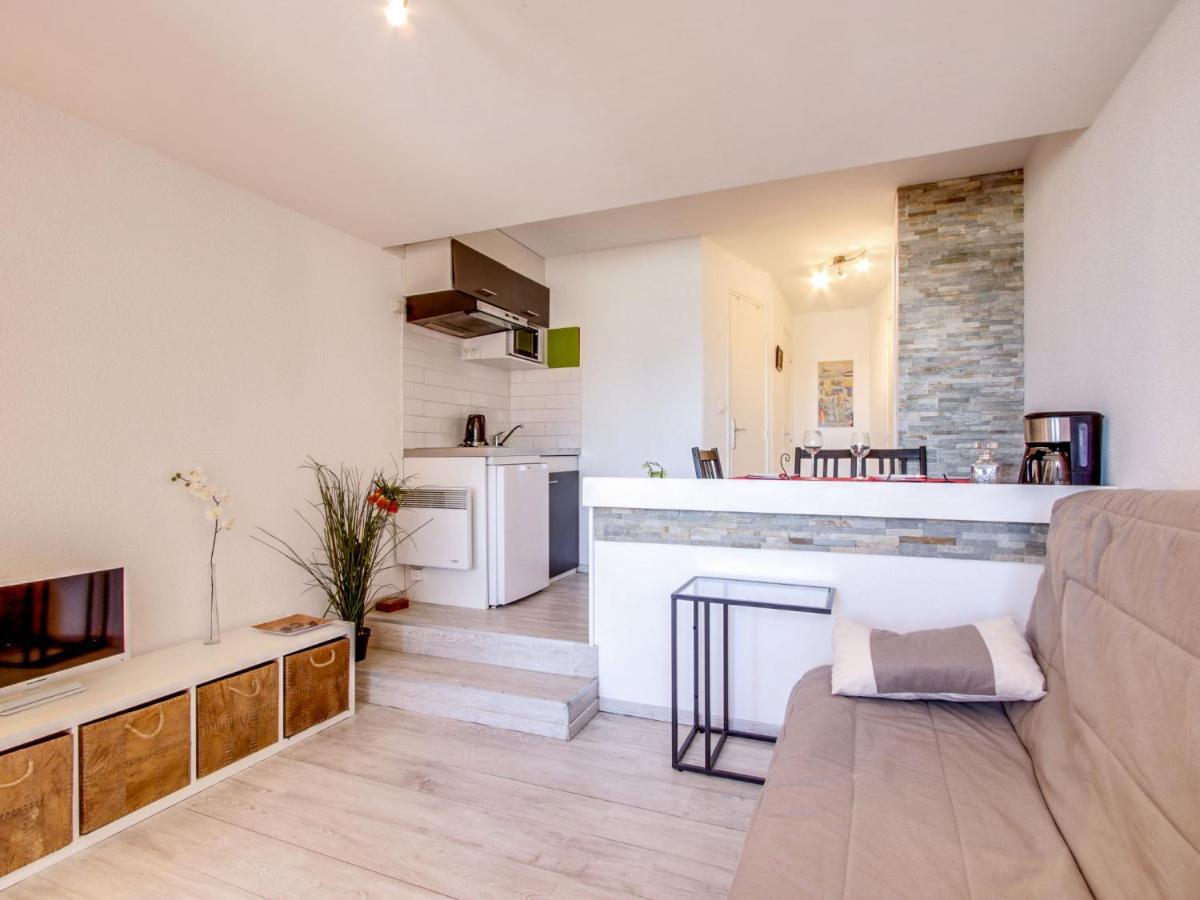Studio Les Marinas-9 By Interhome Deauville Exterior photo
