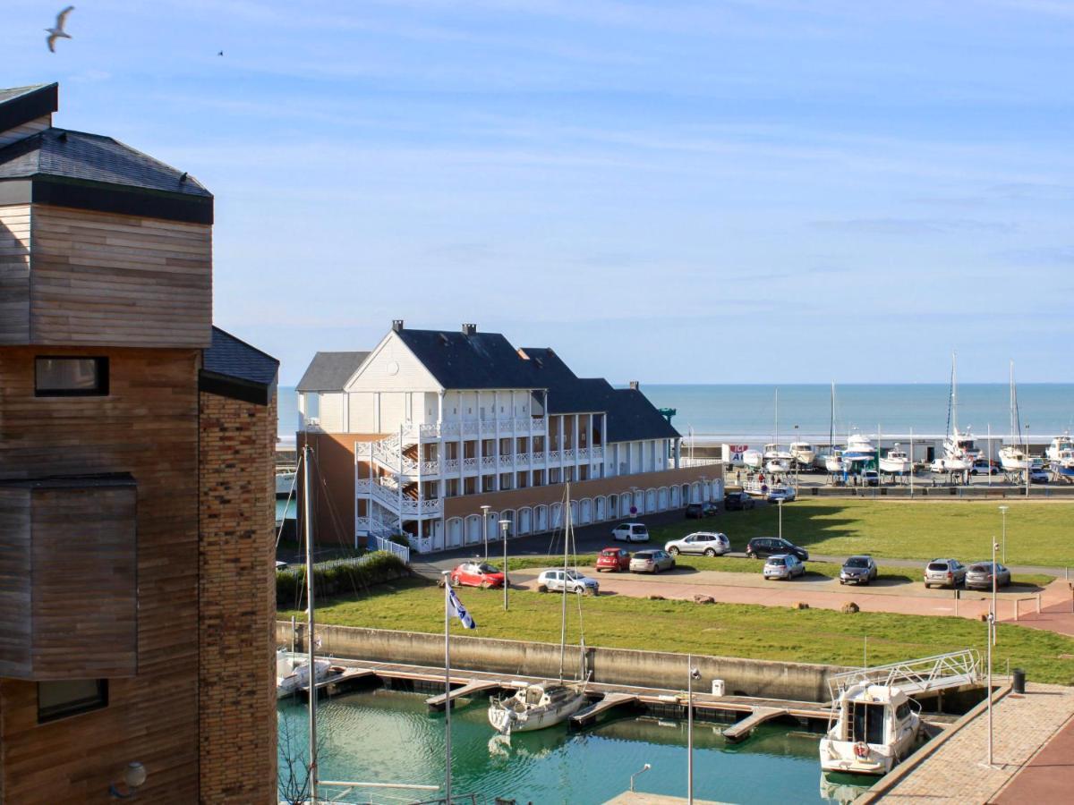 Studio Les Marinas-9 By Interhome Deauville Exterior photo